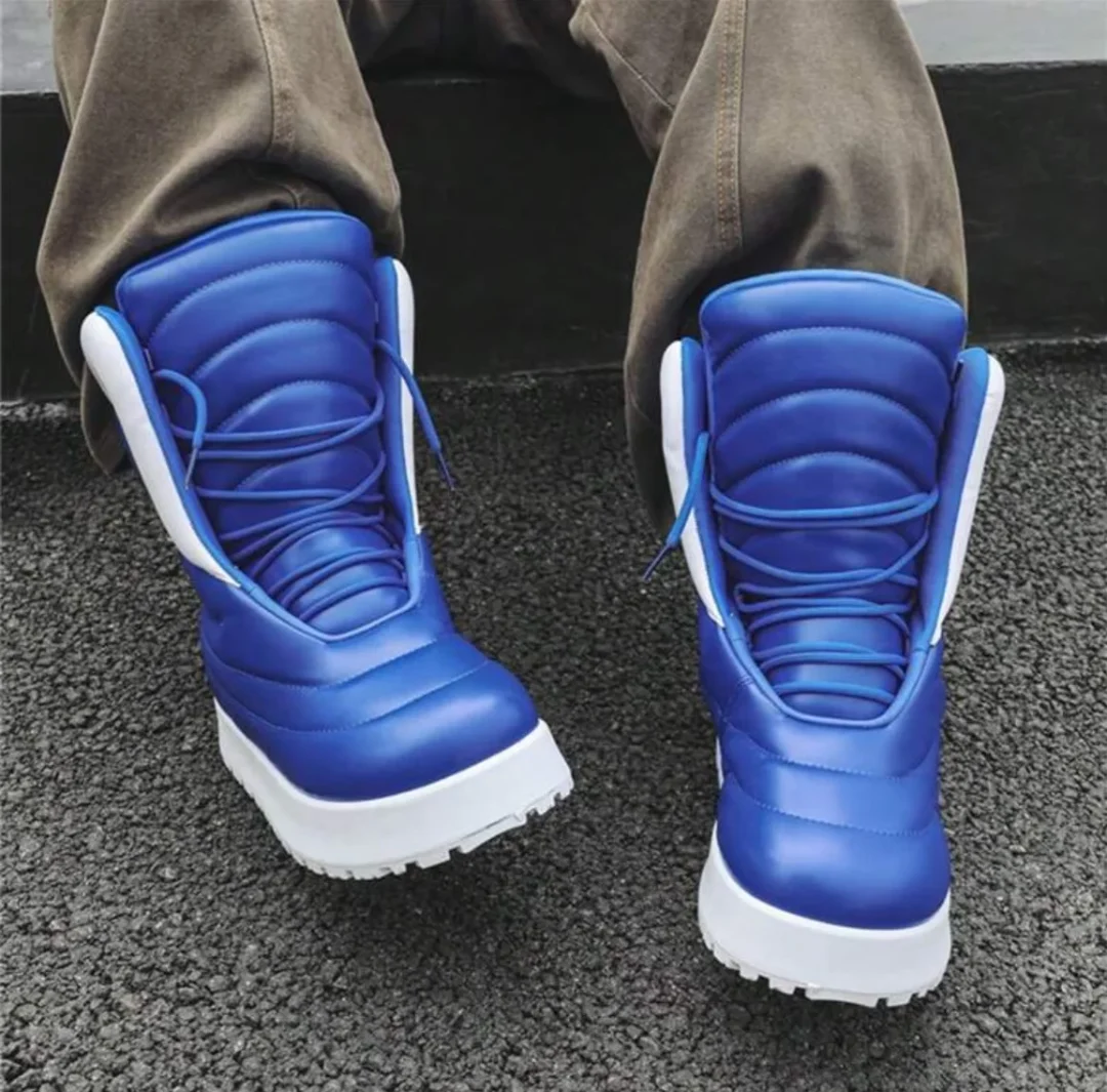 Photo 3 of Boots thể thao nam