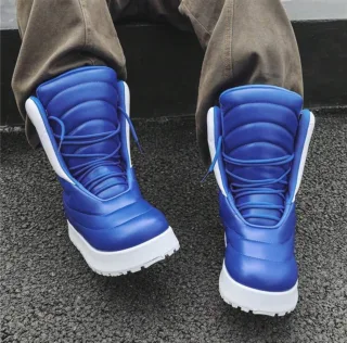 Photo 3 of Boots thể thao nam