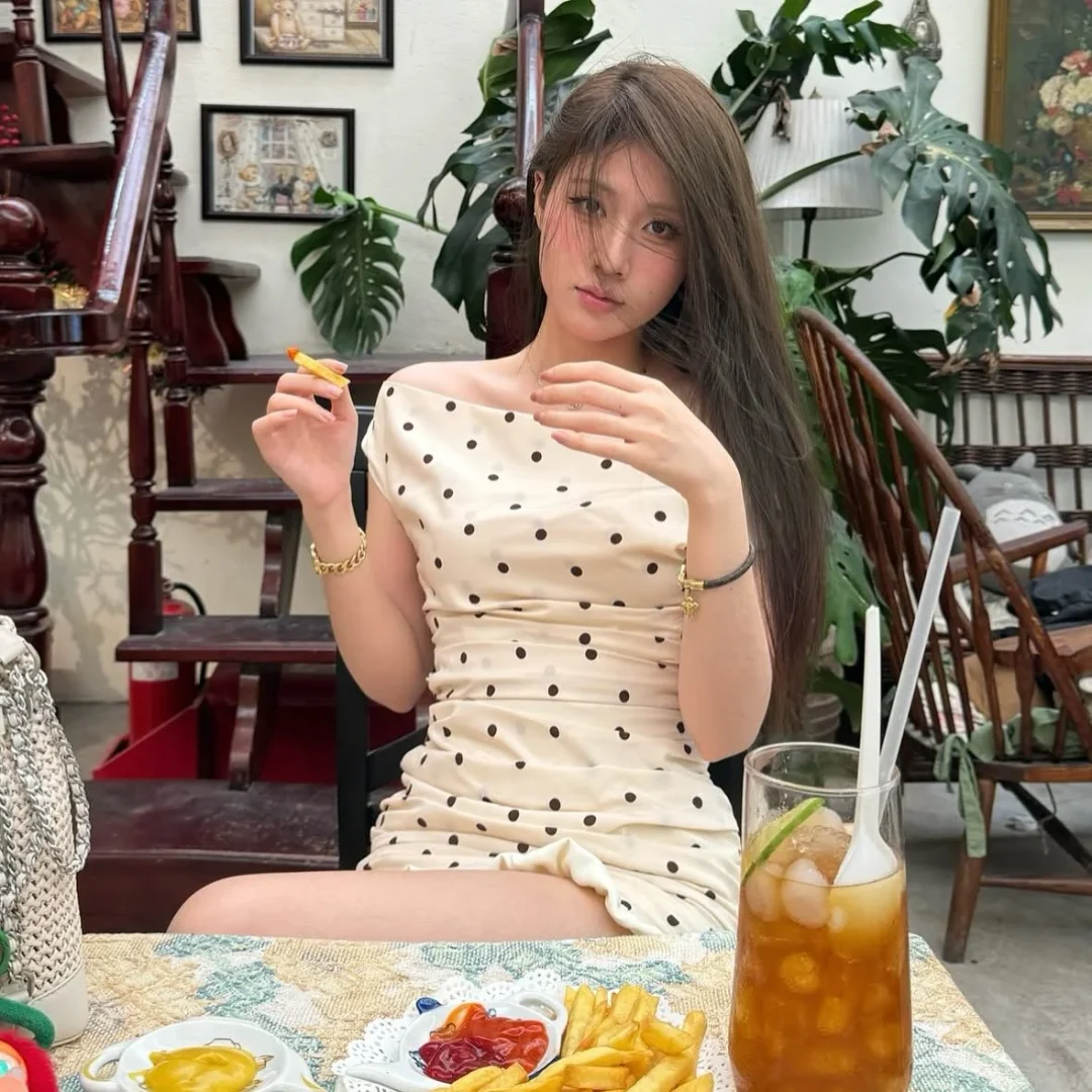 Photo 7 of Váy cute nữ Ladyqueen