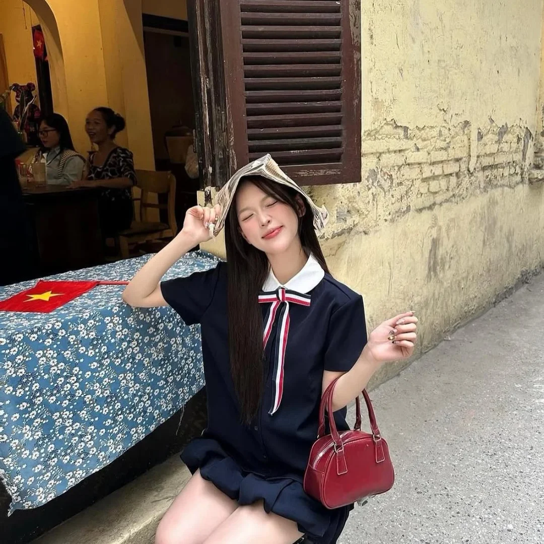 Photo 1 of Set cute form dày dặn