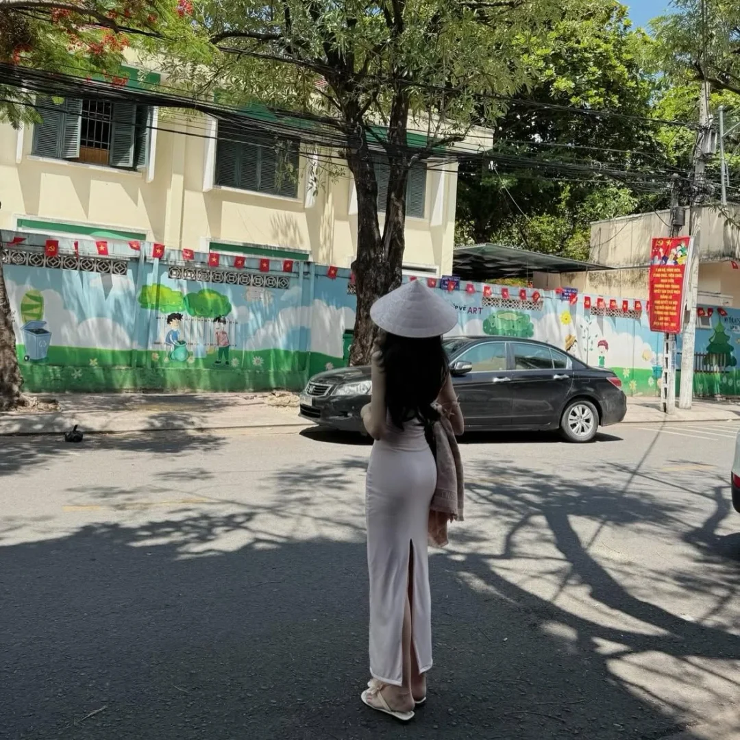 Photo 3 of Váy body nữ vải dày