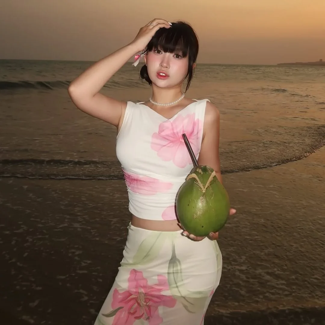Photo 1 of Set đi biển dịu dàng