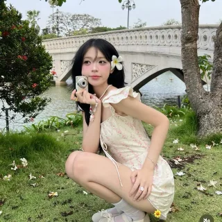 Ảnh 4 của Jump hoa mặc mùa hè