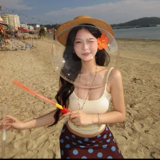 Ảnh 3 của Set váy chấm bi mùa hè