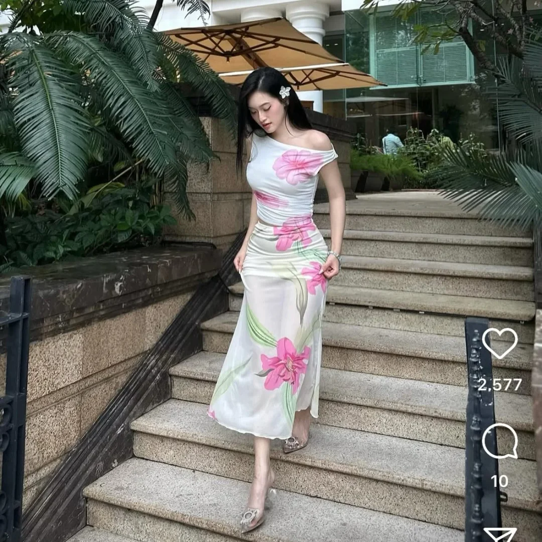 Ảnh 5 của Set đi biển nữ