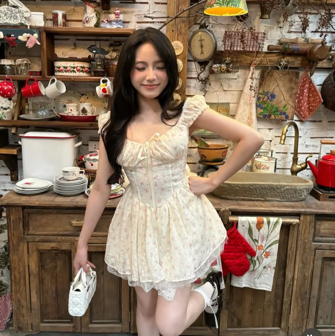 Ảnh 4 của Váy tôn dáng xinh iu