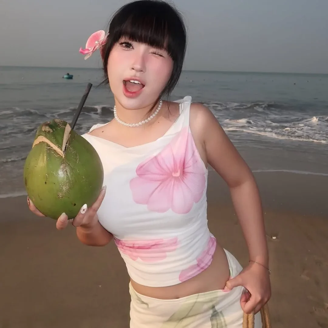 Photo 6 of Set đi biển dịu dàng