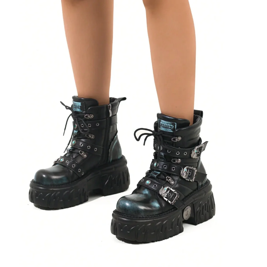 Ảnh 3 của Giày unisex cao 7cm