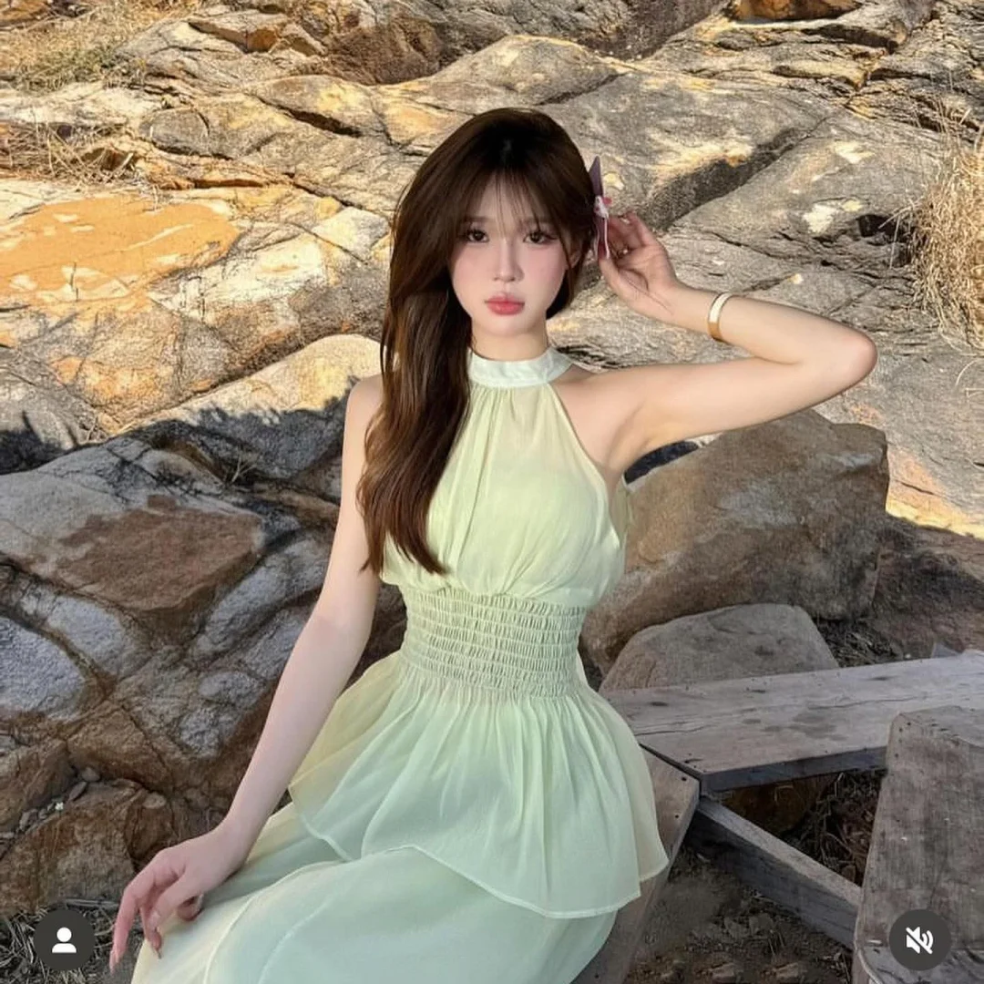 Ảnh 1 của Váy nữ Habii.studio