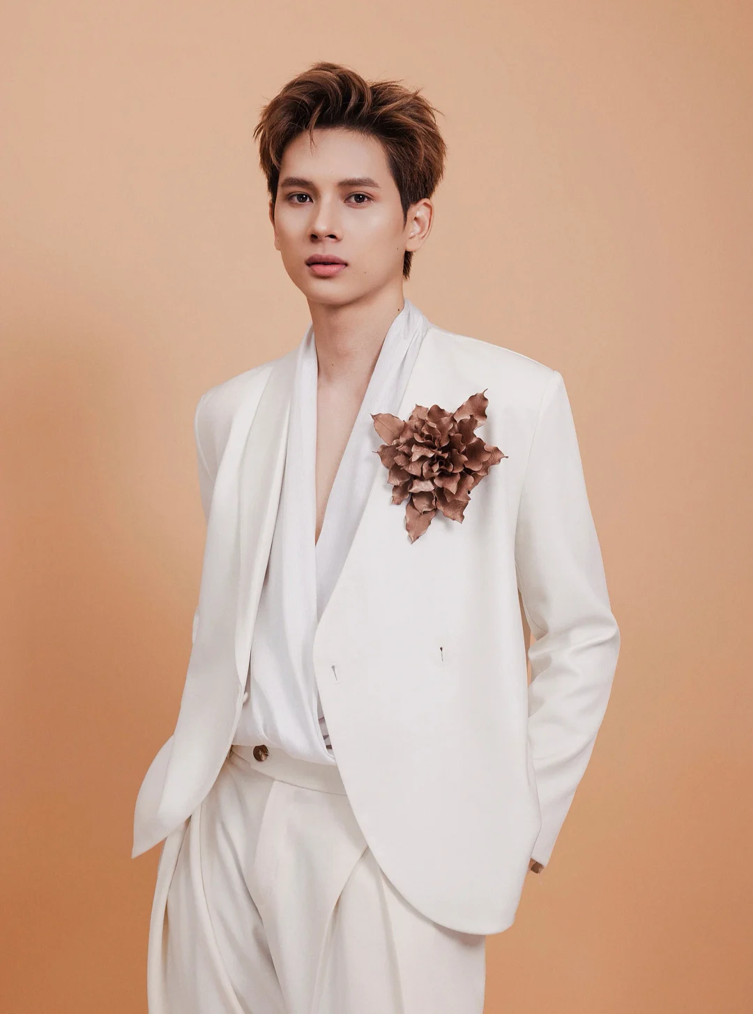 Ảnh 1 của Vest be nam dự tiệc