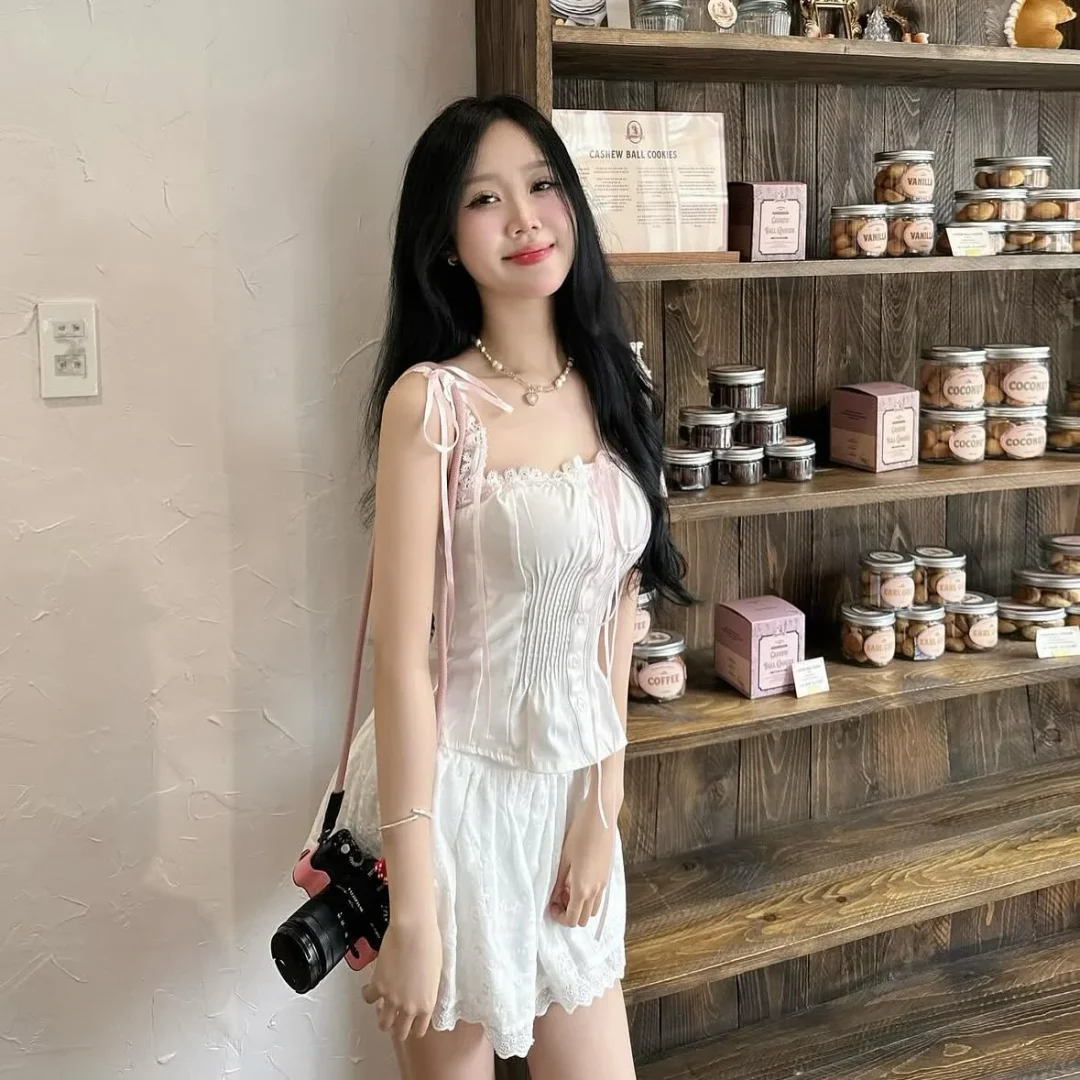 Ảnh 3 của Set mùa hè nữ Areum room