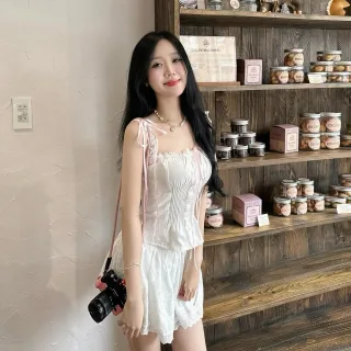 Ảnh 3 của Set mùa hè nữ Areum room