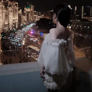 Photo 3 of Set tiểu thư sang trọng