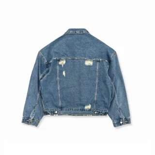 Ảnh 4 của Set jeans oversize nam