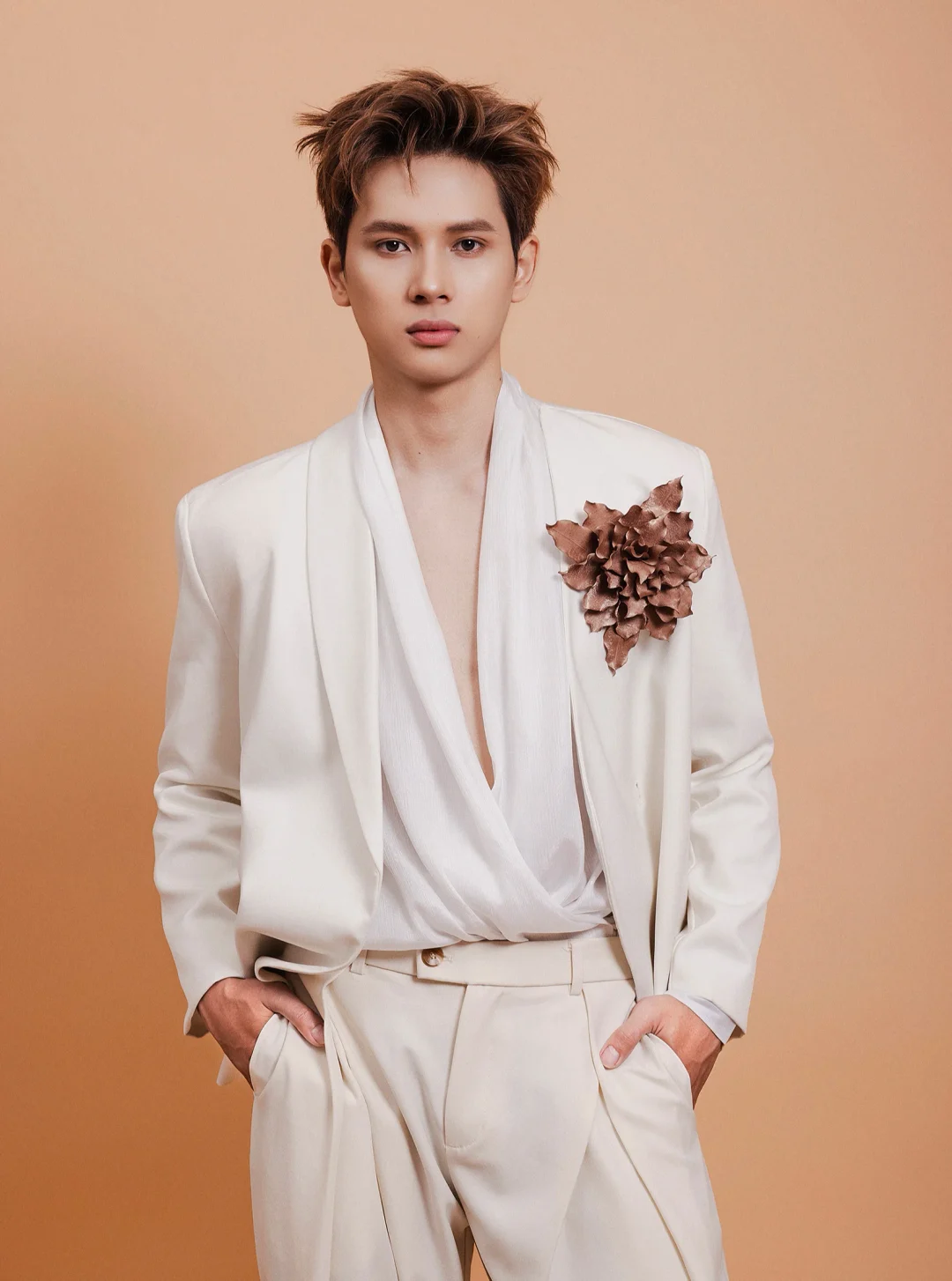 Ảnh 4 của Vest be nam dự tiệc