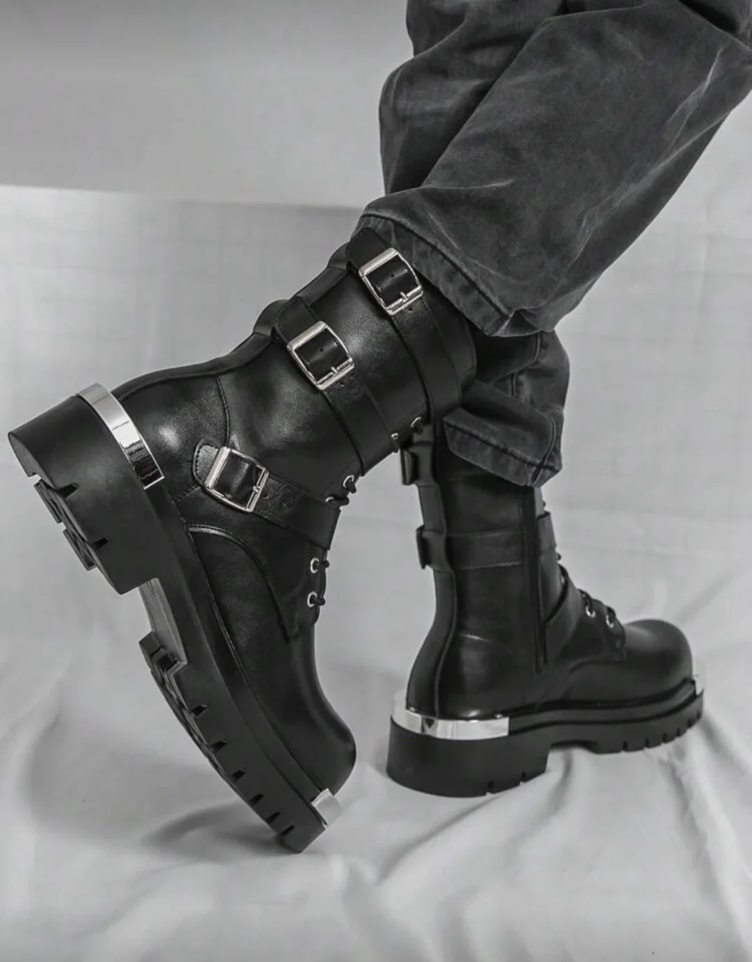 Photo 1 of Boots nam cổ cao