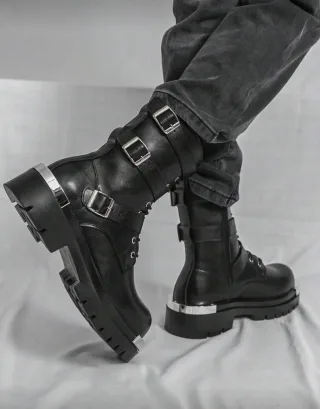 Photo 1 of Boots nam cổ cao