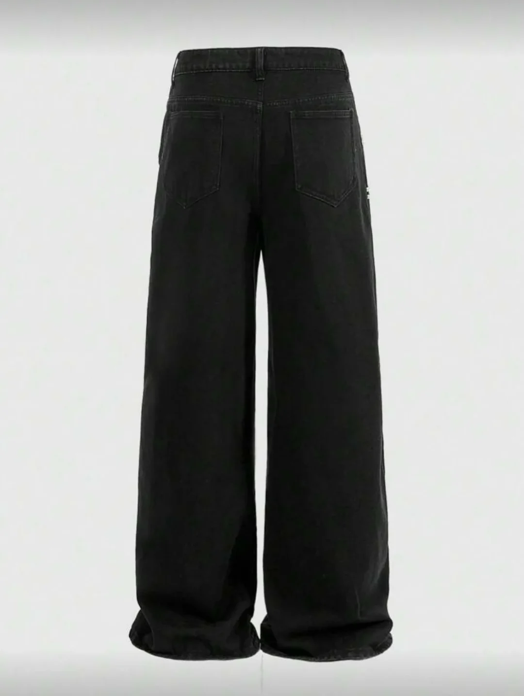 Photo 5 of Jeans nam đính kim loại cool ngầu