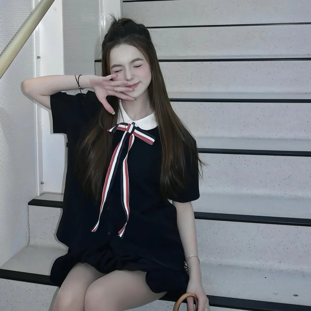 Photo 7 of Set cute form dày dặn
