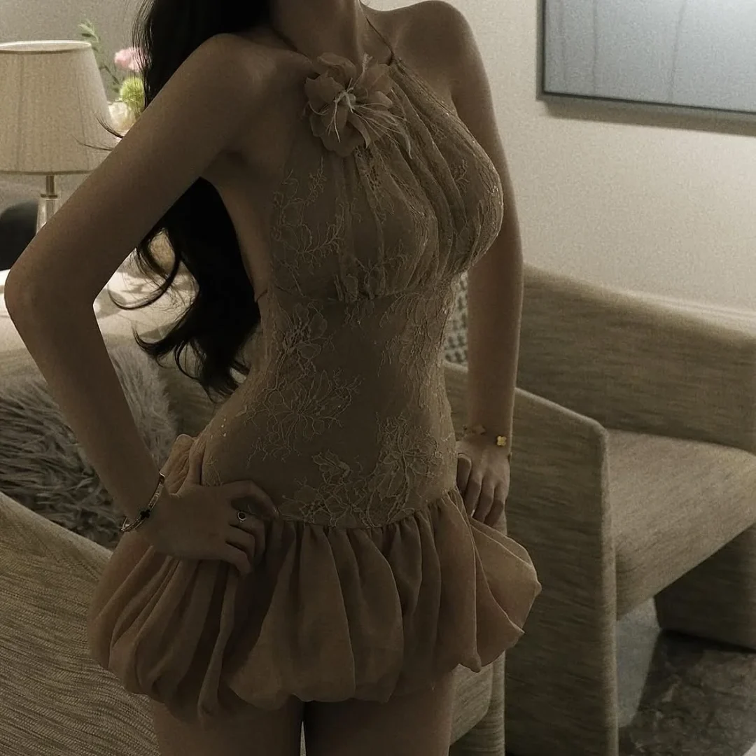 Ảnh 7 của Váy hở lưng sexy nữ