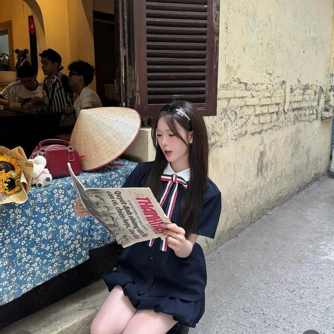 Photo 3 of Set cute form dày dặn