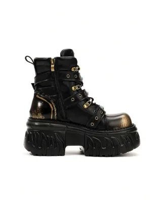Ảnh 3 của Giày unisex gót cao 7cm
