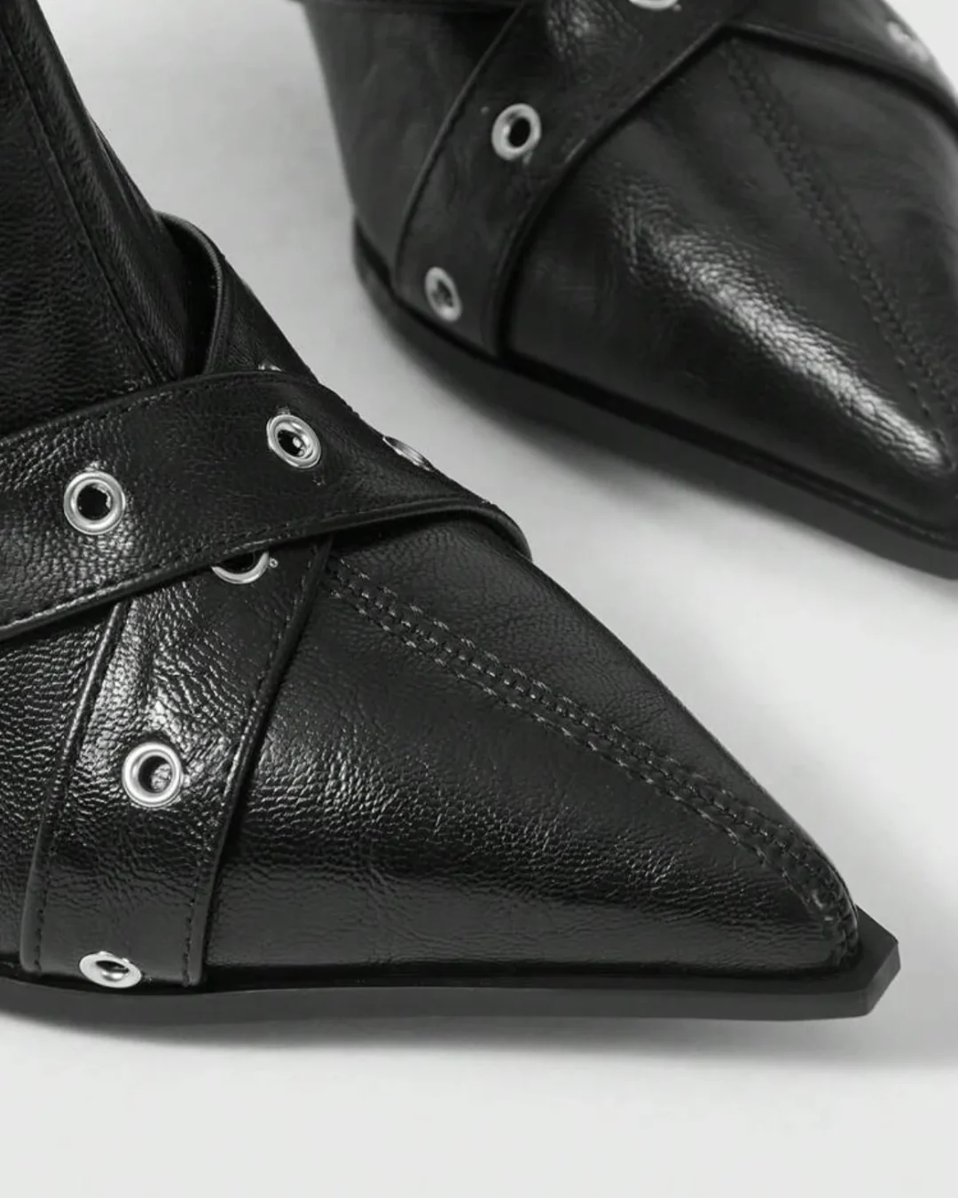 Ảnh 3 của Boots cao cổ nữ dưới gối