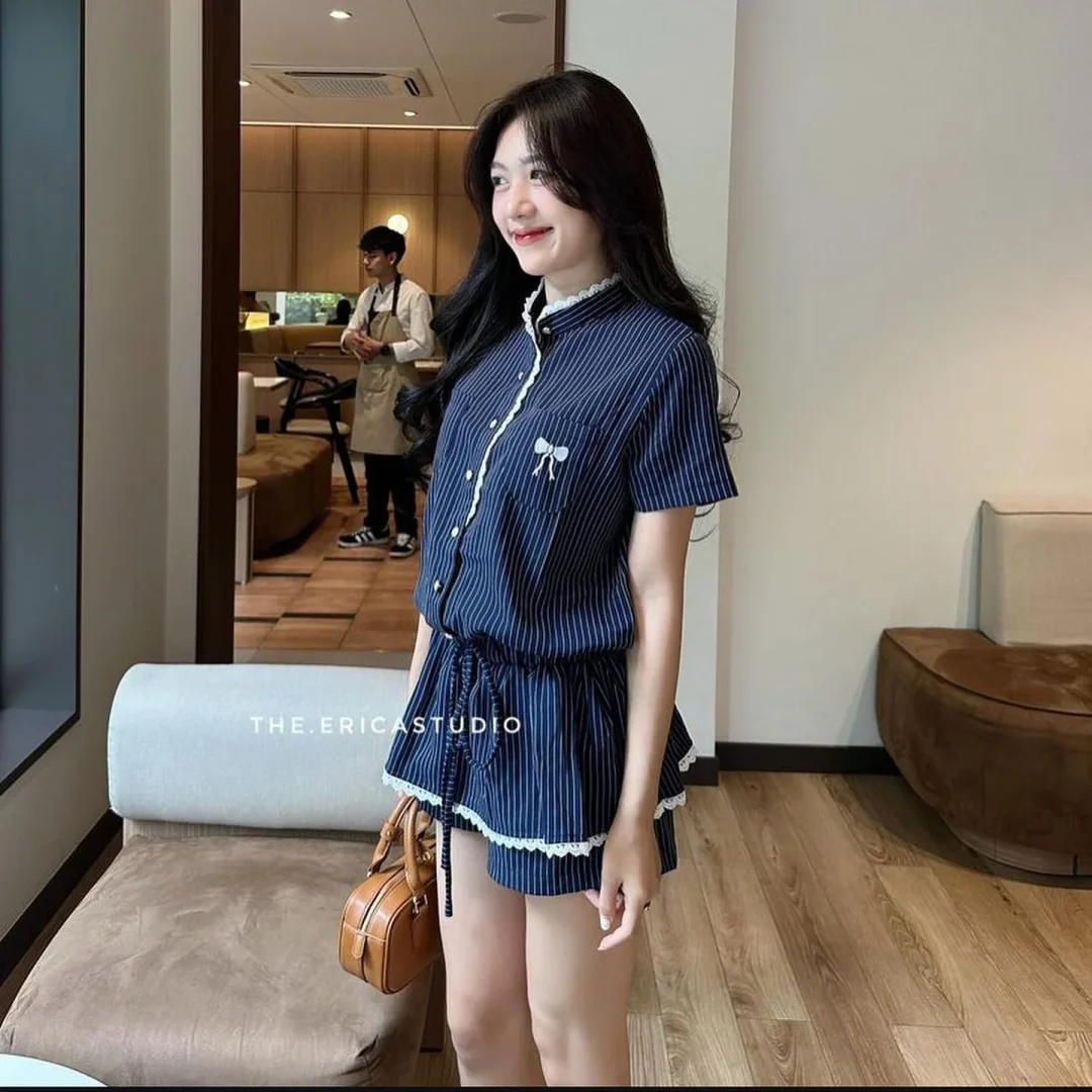 Photo 5 of Set nữ đi chơi đi cafe