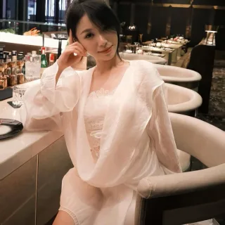 Photo 4 of Set vải tơ dịu dàng sang
