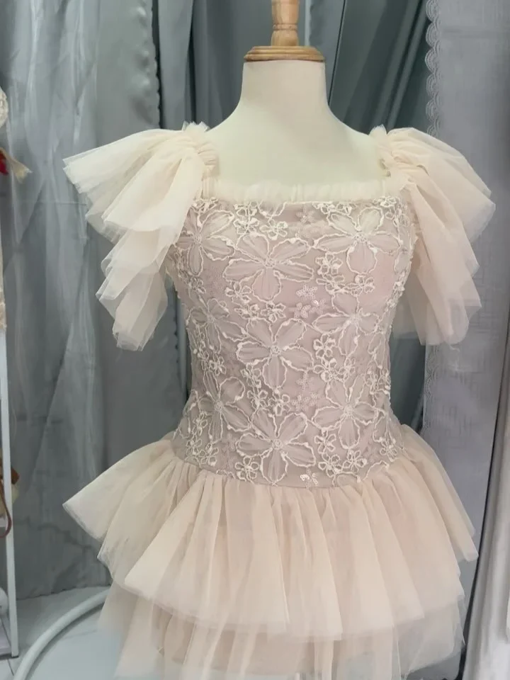 Ảnh 5 của Váy công chúa form xoè