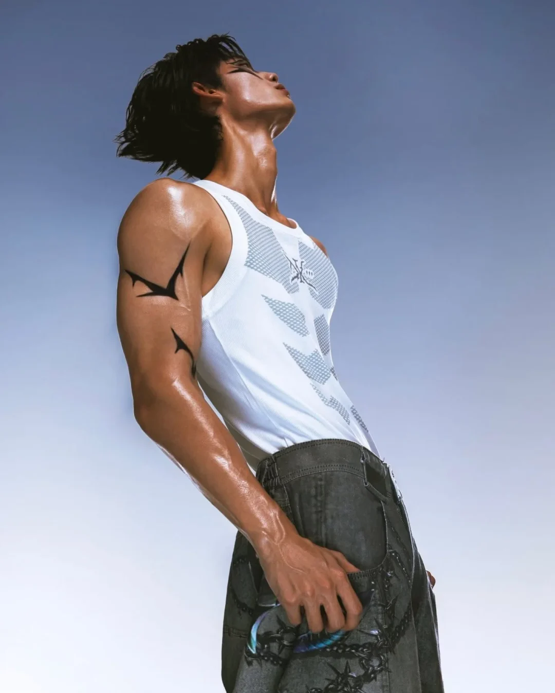 Ảnh 1 của Tanktop nam DKillminate