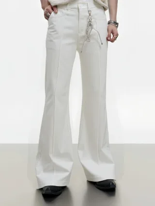 Ảnh 2 của Quần loe nam size M