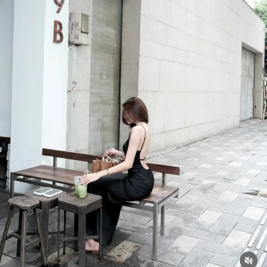 Ảnh 4 của Váy lụa yếm nữ