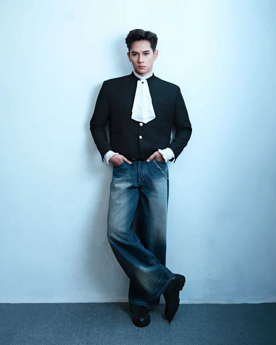 Photo 2 of Full set trang phục nam 2 ngày