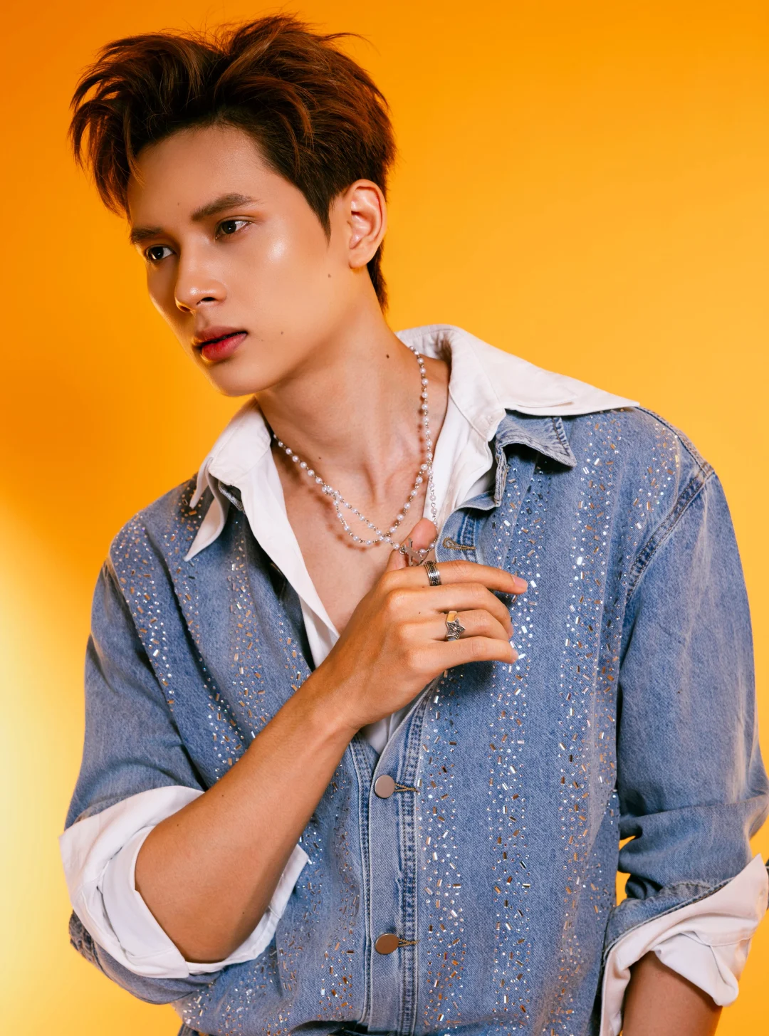 Ảnh 2 của Bộ đồ nam fullset