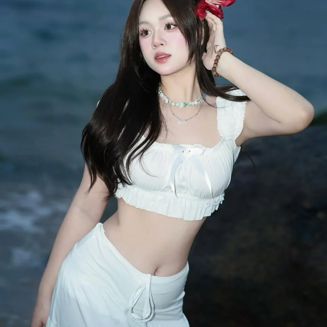Photo 7 of Set đồ đi biển nữ