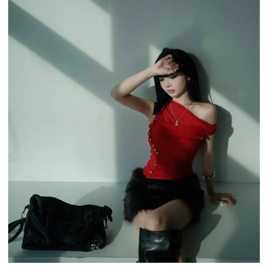 Ảnh 8 của Set slay vải lông nữ