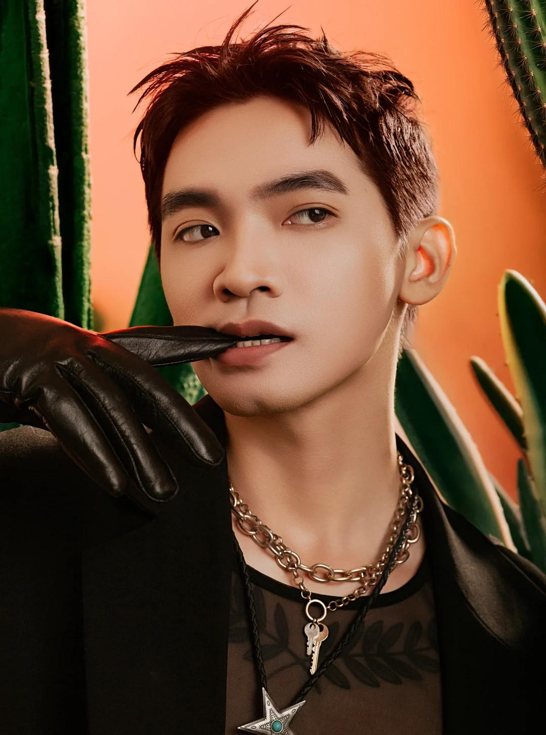 Photo 5 of Set đồ biểu diễn nam