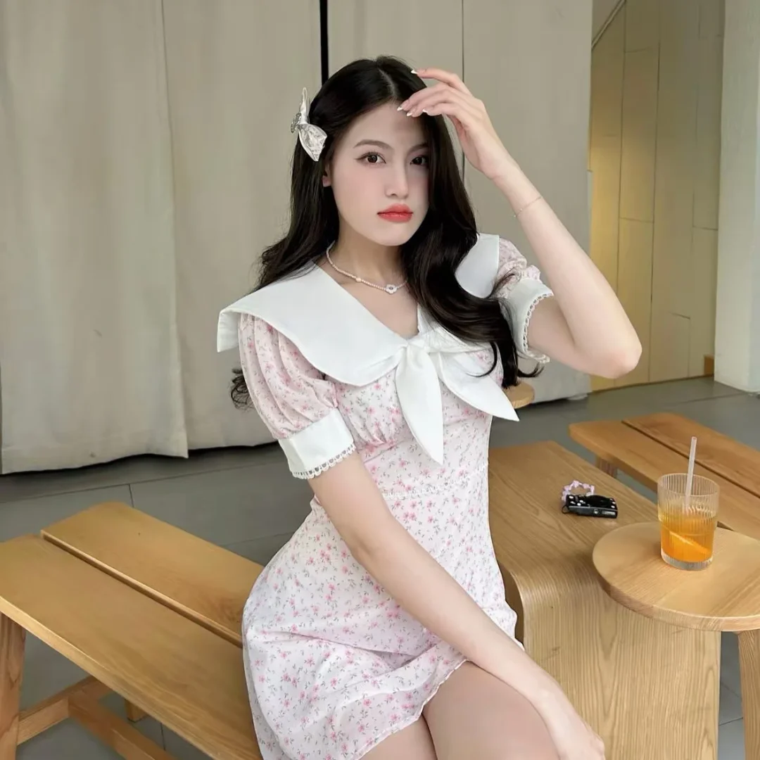 Ảnh 2 của Váy nàng thơ voan hàn