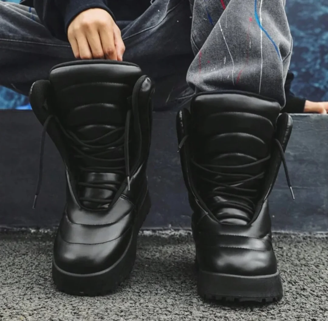 Photo 3 of Boots thể thao nam