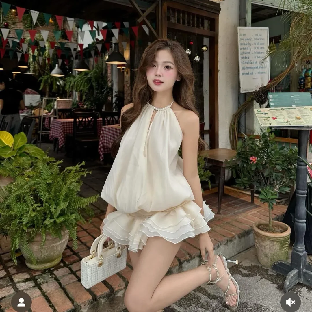 Ảnh 1 của Váy nữ Amelie