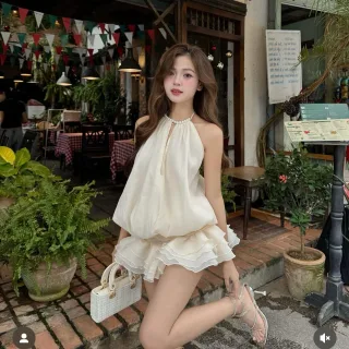 Ảnh 1 của Váy nữ Amelie