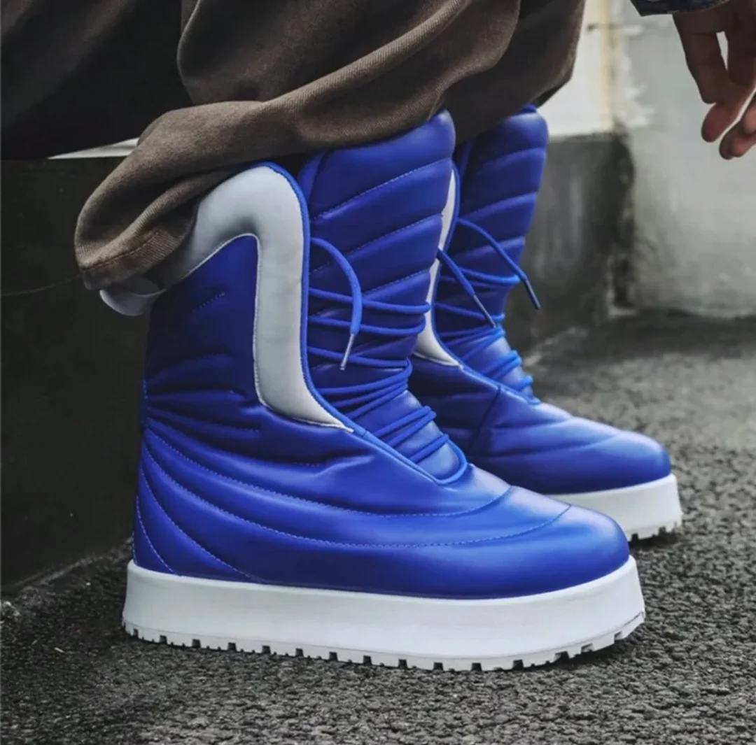 Photo 1 of Boots thể thao nam