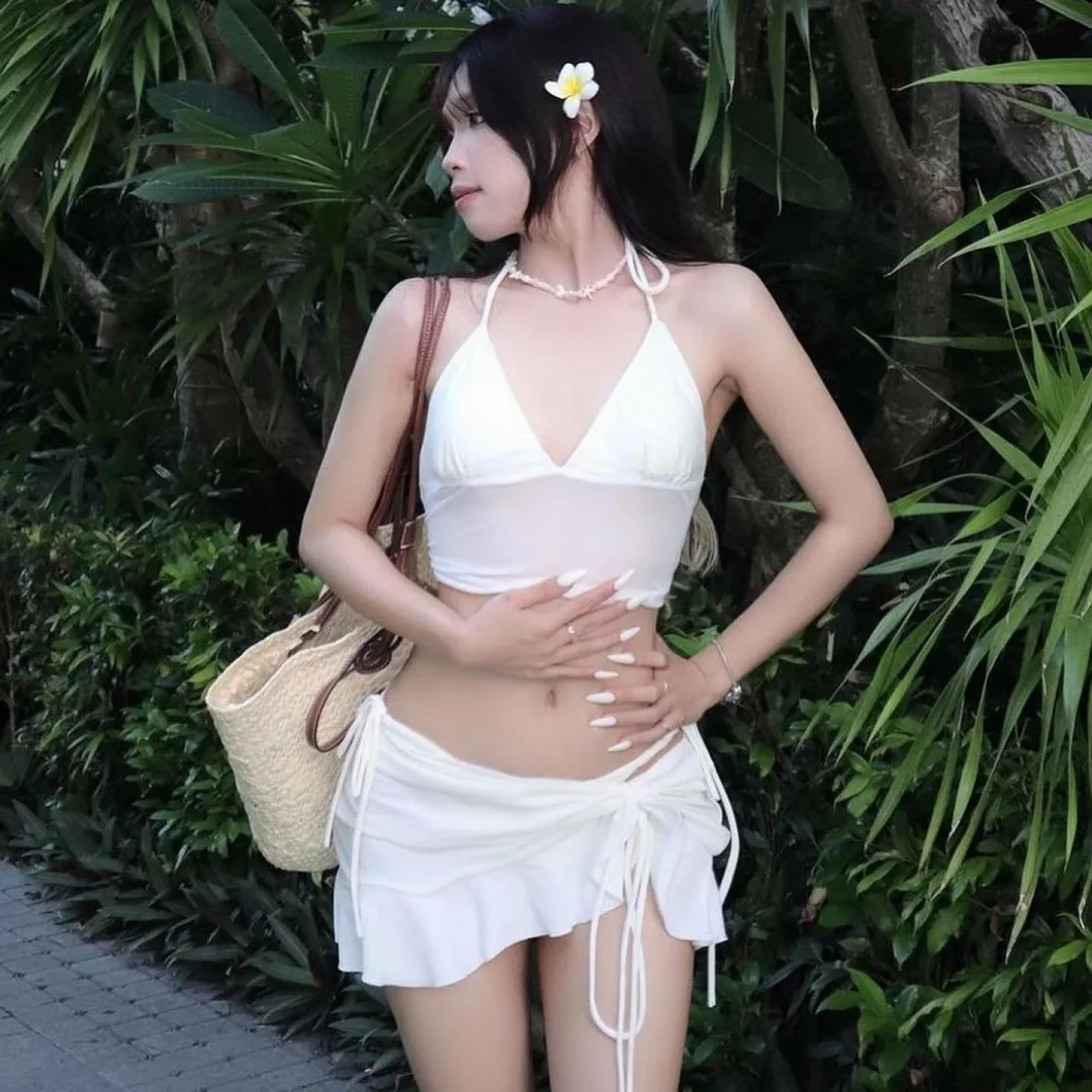 Ảnh 6 của Bikini 3 món kín đáo