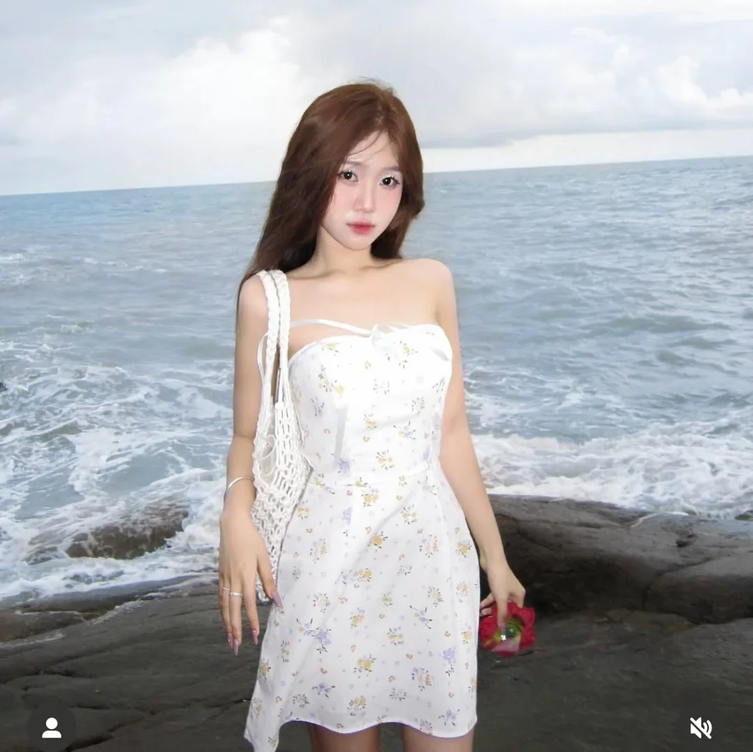 Ảnh 4 của Váy hoa mùa hè nữ