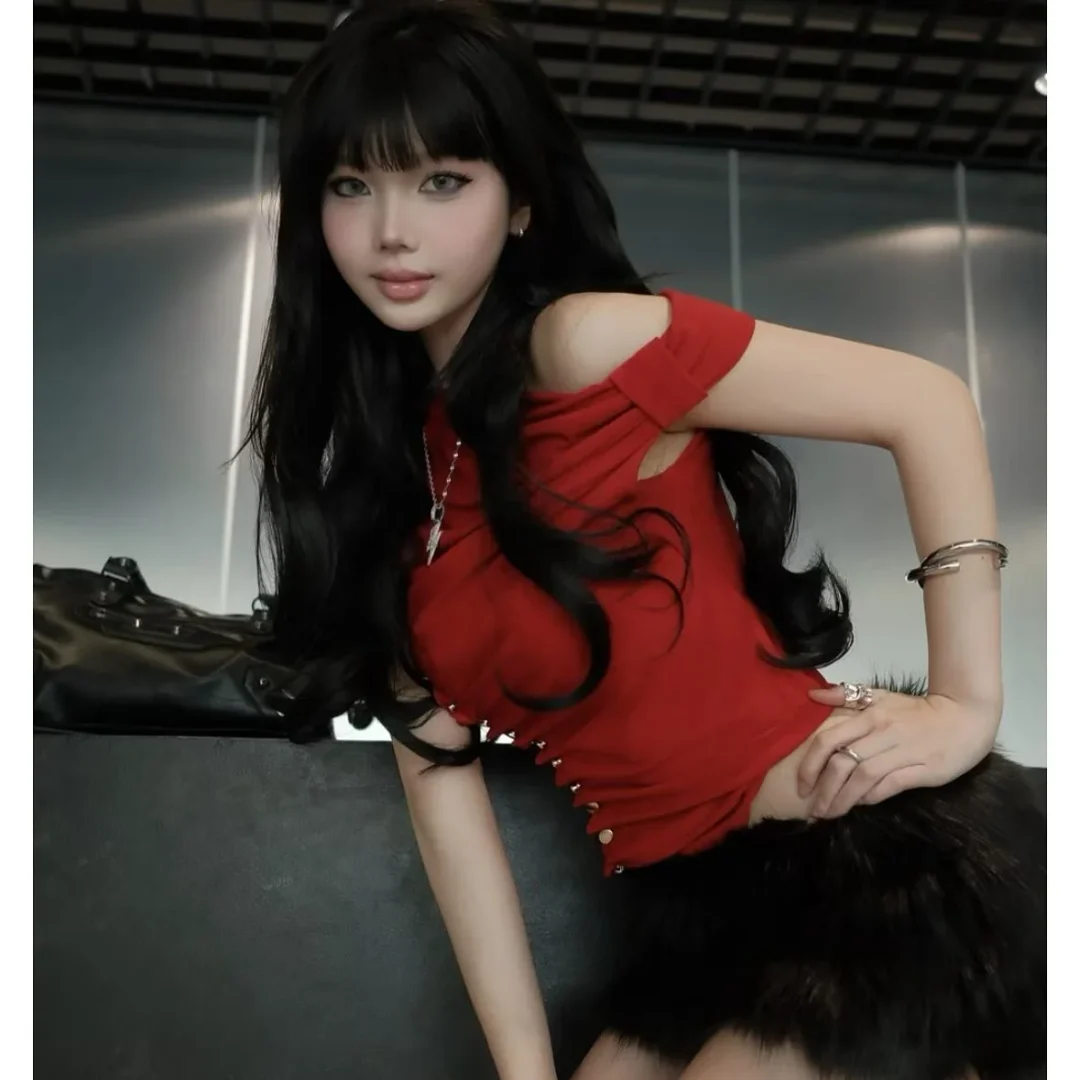 Ảnh 4 của Set slay vải lông nữ