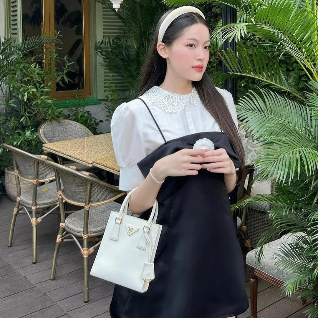 Ảnh 2 của Set đồ tiểu thư đáng yêu