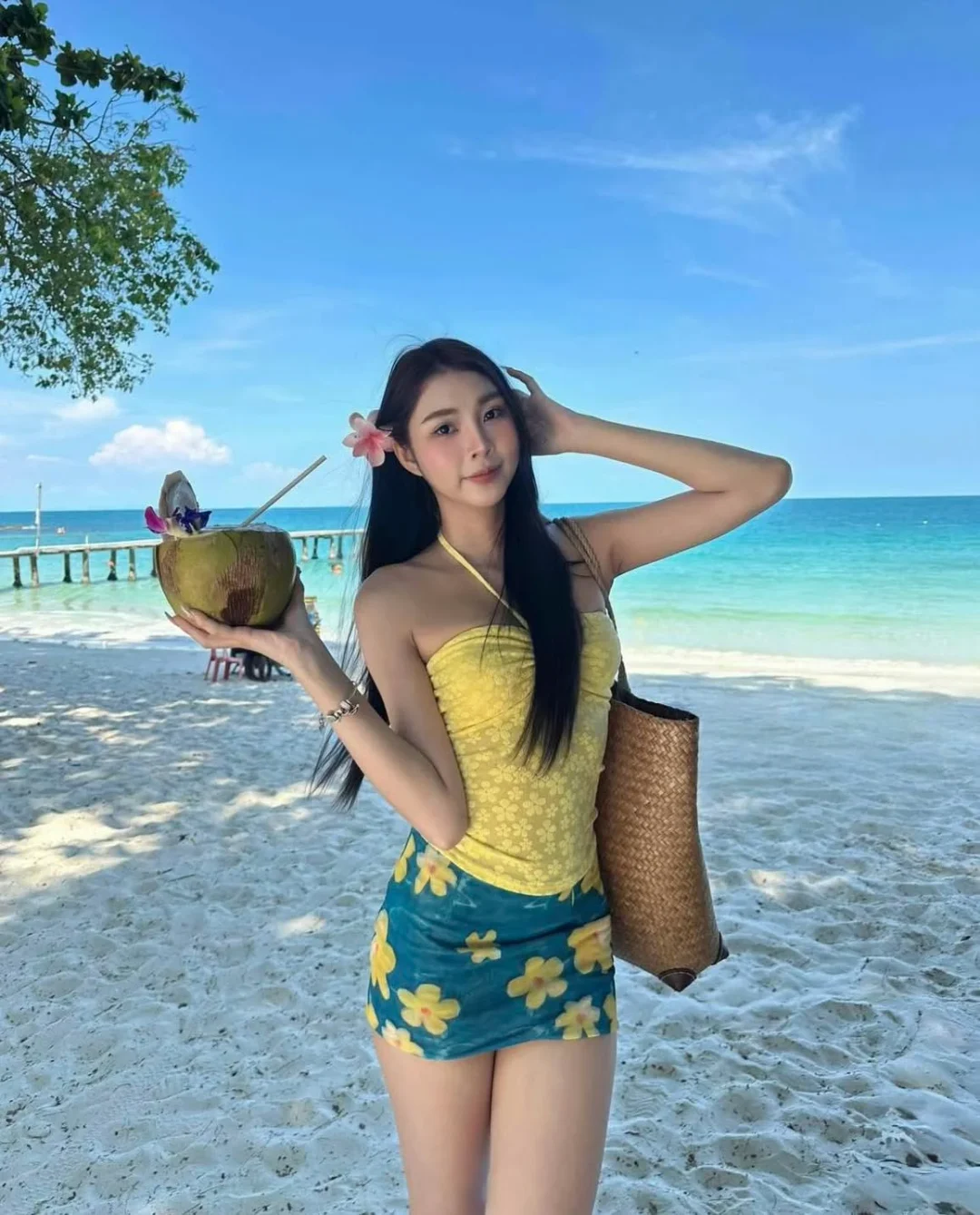 Ảnh 2 của Set bikini summer