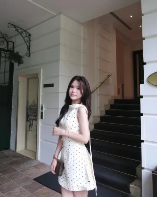 Ảnh 4 của Váy Sweetheart Summer nữ