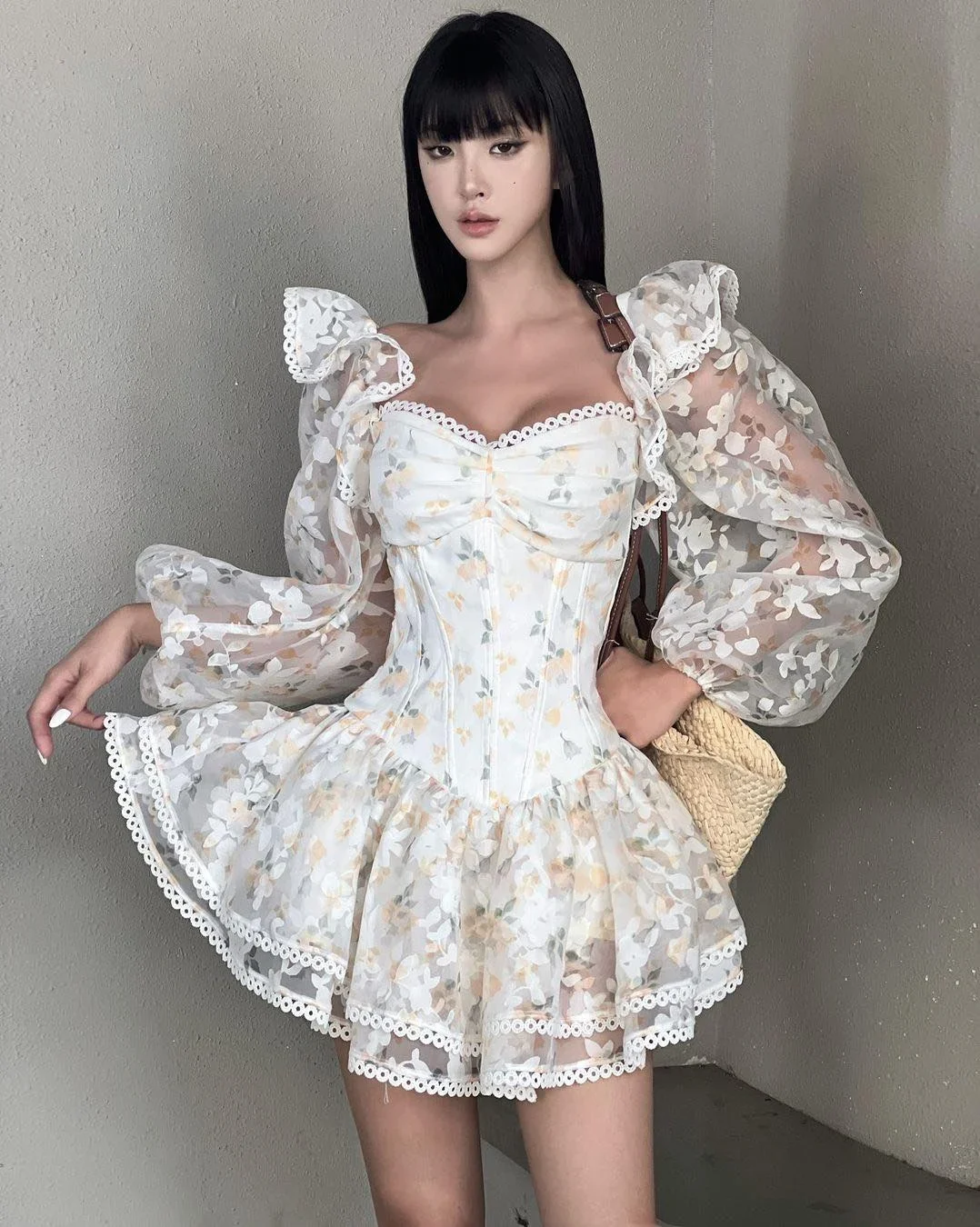 Photo 7 of Stepie Dress nữ